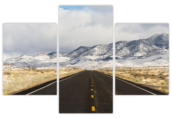 Tablou - Great Basin, Nevada, USA (90x60 cm)