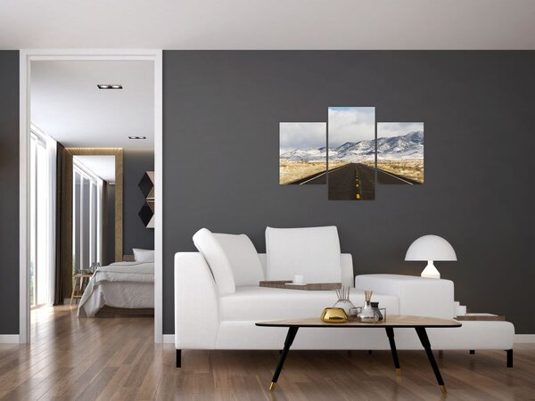 Tablou - Great Basin, Nevada, USA (90x60 cm)