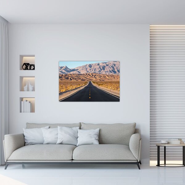 Tablou - Death Valley, Kalifornie, USA (90x60 cm)