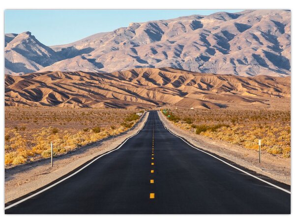 Tablou - Death Valley, Kalifornie, USA (70x50 cm)