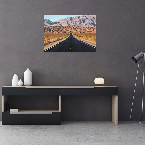 Tablou - Death Valley, Kalifornie, USA (70x50 cm)