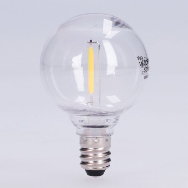 Bec LED G40 E12/0,6W/24V 6000K - Brilagi