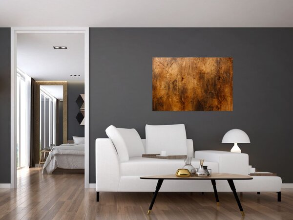 Tablou - Lemn în detaliu (90x60 cm)