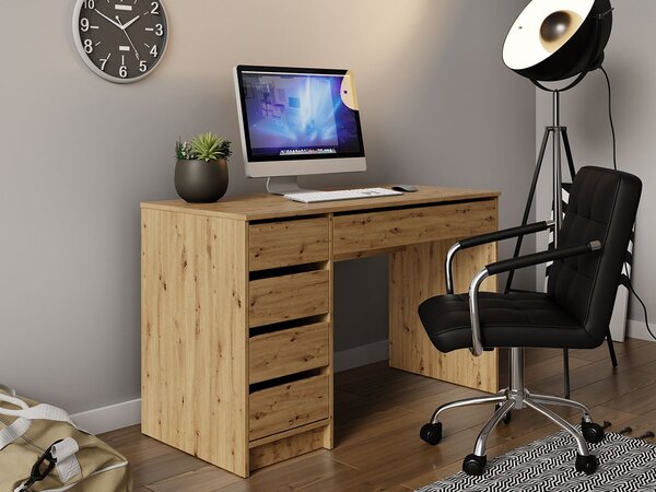 Masă PC Heranor (stejar artisan). 1054252