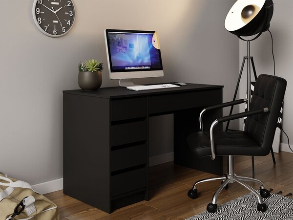 Masă PC Heranor (Negru). 1054251