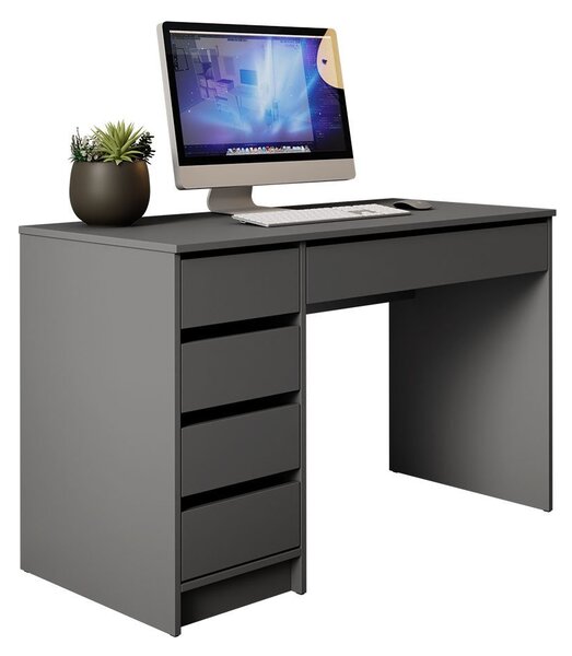 Masă PC Heranor (antracit). 1054253