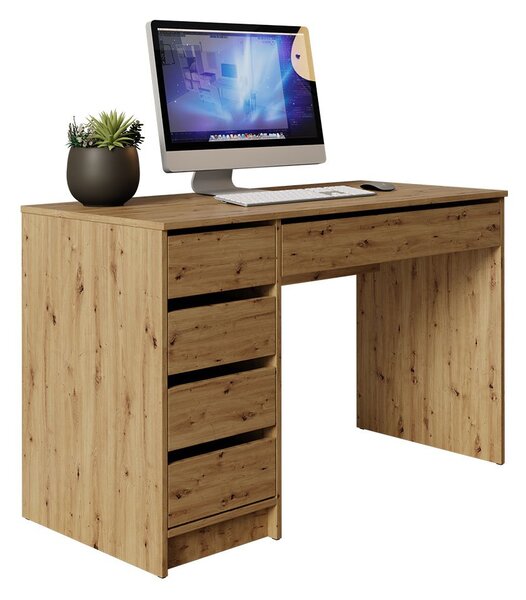Masă PC Heranor (stejar artisan). 1054252
