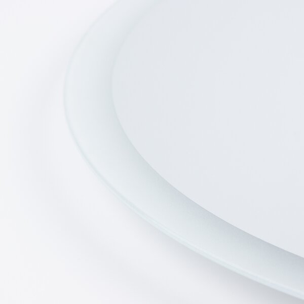 Brilagi - Oglindă de baie LED CUNEO/19W/230V diam. 60 cm IP44 CRI 90 cu dimmer + CCT