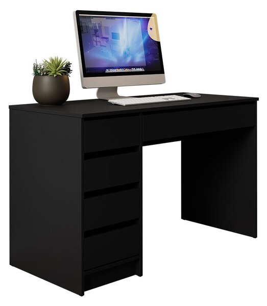 Masă PC Heranor (Negru). 1054251