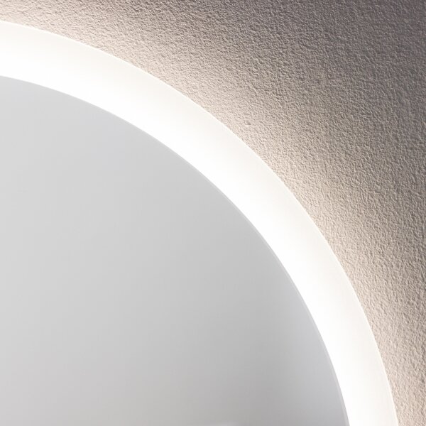 Brilagi - Oglindă de baie LED LECCO, 25W/230V, 50x80 cm, IP44, CRI 90, dimabilă + CCT