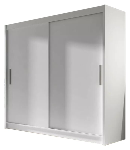 Dulap de haine Baker (alb). Promo -19%. 786003