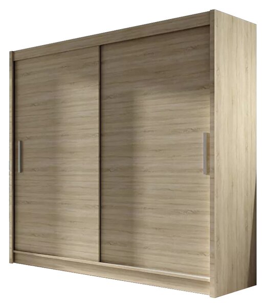 Dulap de haine Baker (stejar sonoma). Promo -19%. 786004