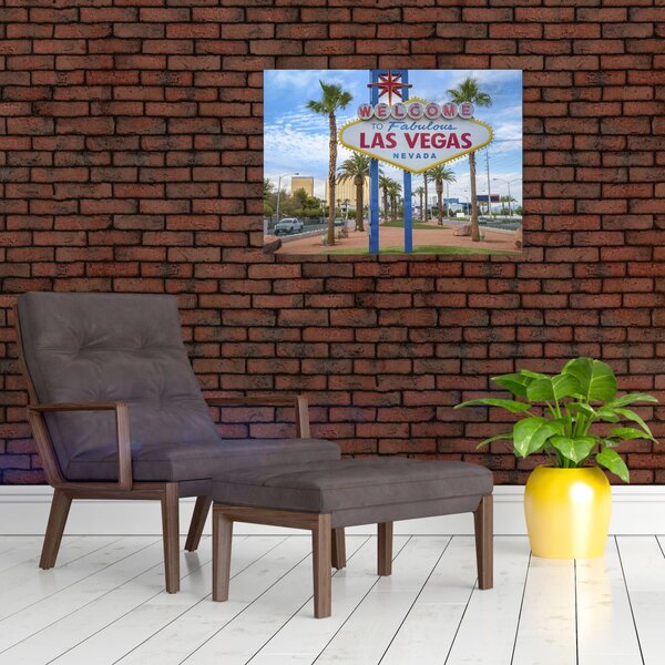 Tablou - Las Vegas (70x50 cm)
