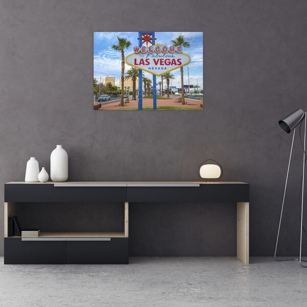 Tablou - Las Vegas (70x50 cm)