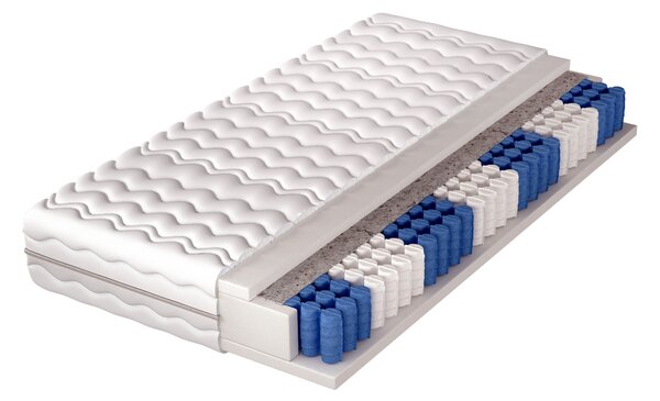Saltea cu arcuri individuale Mimas 200x120 cmn (T3). Promo -20%. 1039938