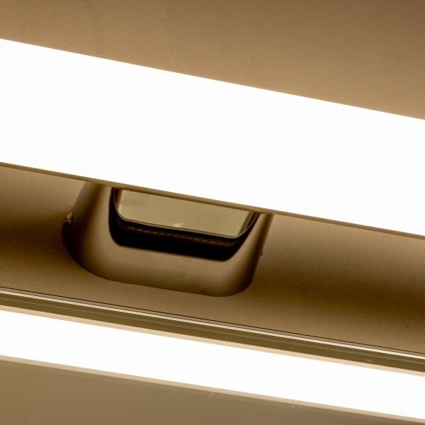 Brilagi - Iluminare LED pentru oglindă de baie TUBE LED/15W/230V 3000/4000/6500K IP44 crom