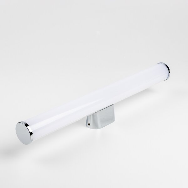 Brilagi - Iluminare LED pentru oglindă de baie TUBE LED/15W/230V 3000/4000/6500K IP44 crom