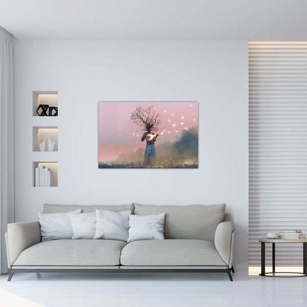 Tablou - Natura vie (90x60 cm)