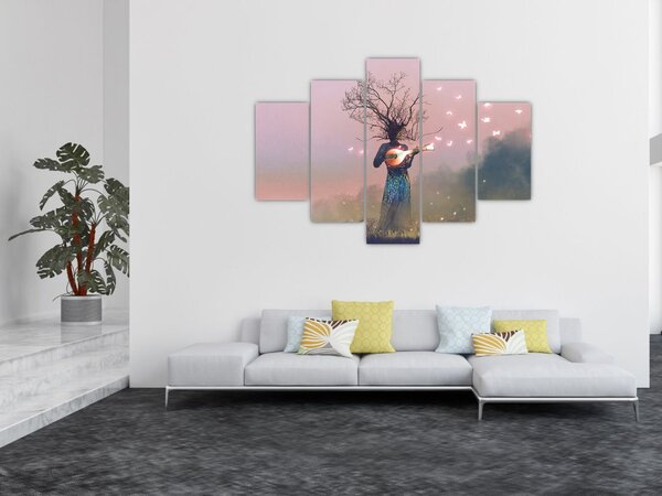 Tablou - Natura vie (150x105 cm)