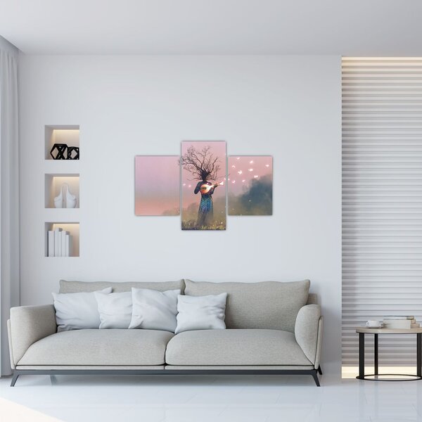 Tablou - Natura vie (90x60 cm)