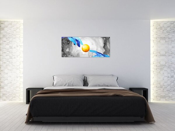Tablou - Conexiune (120x50 cm)