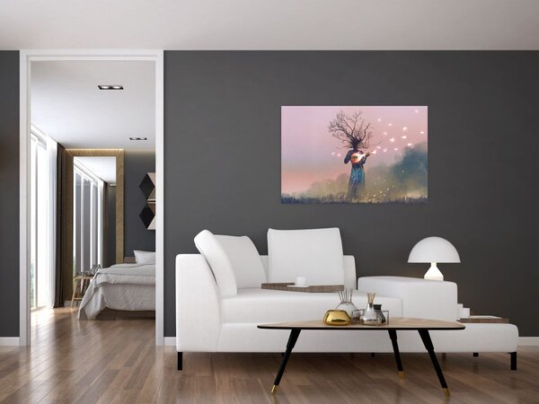 Tablou - Natura vie (90x60 cm)