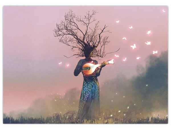 Tablou - Natura vie (70x50 cm)