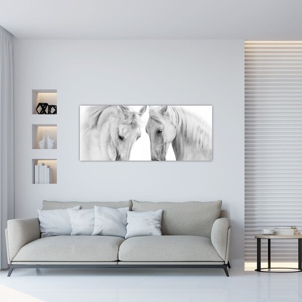 Tabou - Cai albi (120x50 cm)