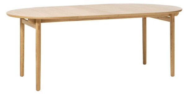 Masă de dining extensibilă Carno (120 cm)