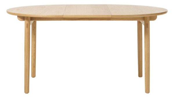 Masă de dining extensibilă Carno (120 cm)
