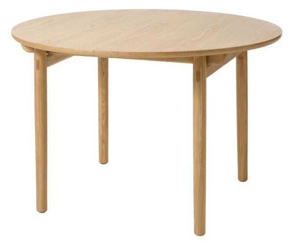 Masă de dining extensibilă Carno (120 cm)