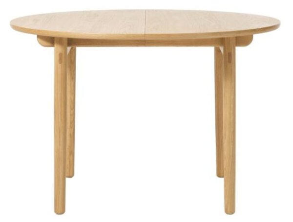 Masă de dining extensibilă Carno (120 cm)