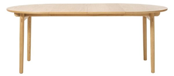 Masă de dining extensibilă Carno (120 cm)