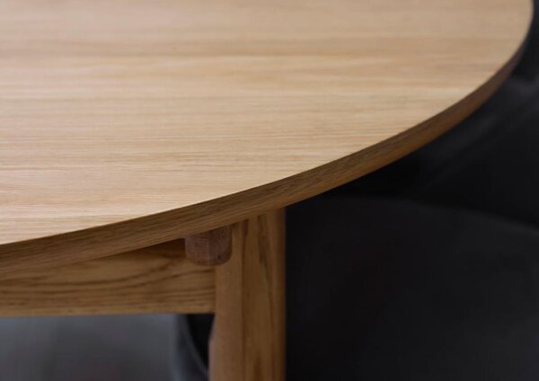 Masă de dining extensibilă Carno (190 cm)