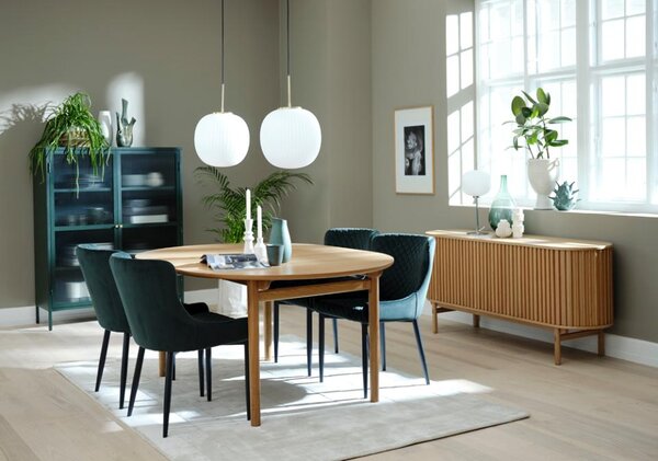 Masă de dining extensibilă Carno (190 cm)