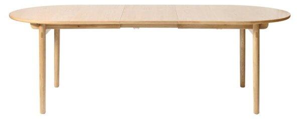 Masă de dining extensibilă Carno (190 cm)