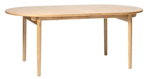 Masă de dining extensibilă Carno (190 cm)