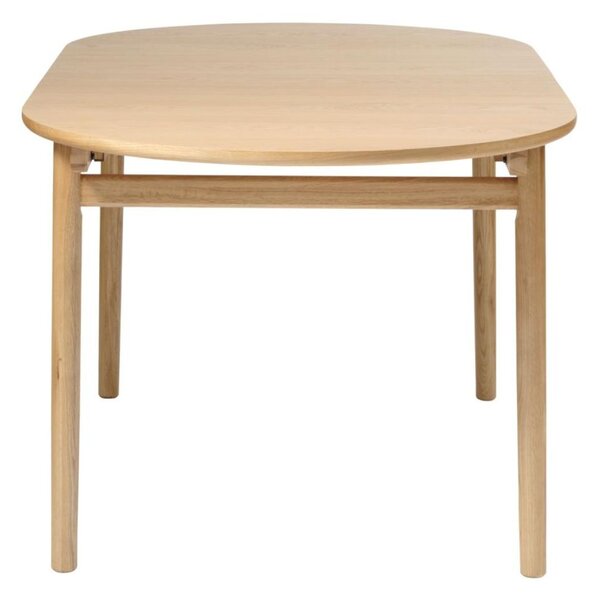 Masă de dining extensibilă Carno (190 cm)