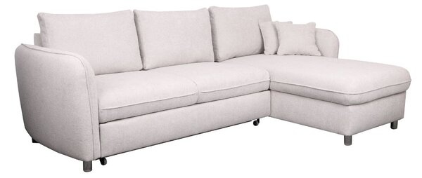 Canapea extensibilă Evola, bouclé