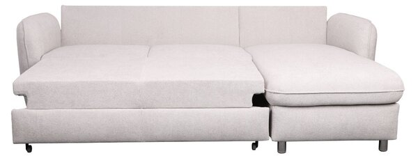 Canapea extensibilă Evola, bouclé