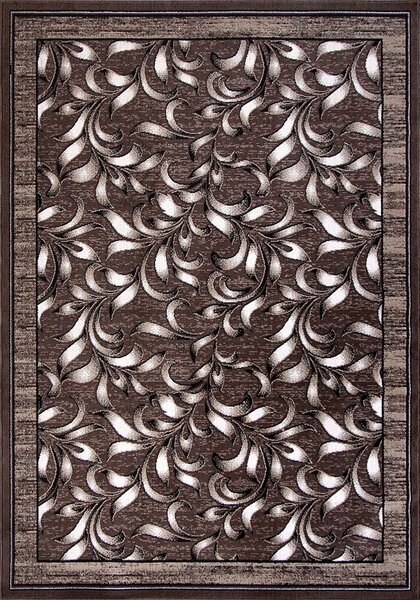 Covor Modern, Luna 1809, Maro, Diverse Dimensiuni, 1300 gr mp