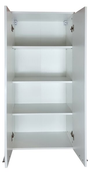 Mobilier living Kerimov (alb ultra lucios). Promo -13%. 1082824
