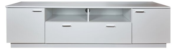 Mobilier living Kerimov (alb ultra lucios). Promo -13%. 1082824