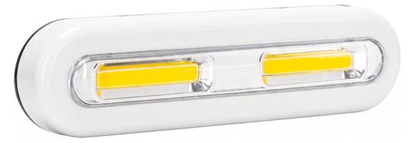 Aigostar - Iluminare LED pentru dulap LED/3xAAA 3000K alb