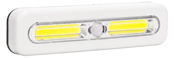 Aigostar - Iluminare LED pentru dulap cu senzor de mișcare LED/3xAAA 6500K alb