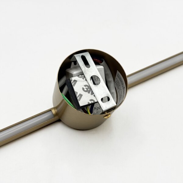 Aplica LED de perete LANA LED/7W/230V 4000K aurie
