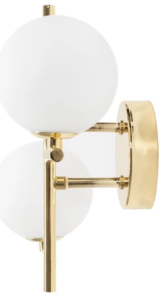 Lampă de perete elegantă 25W pentru interior Negru