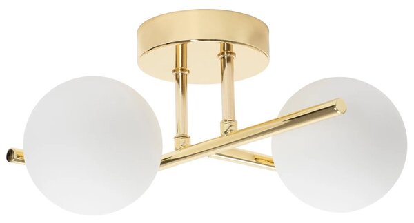 Lampă de perete elegantă 25W pentru interior Negru