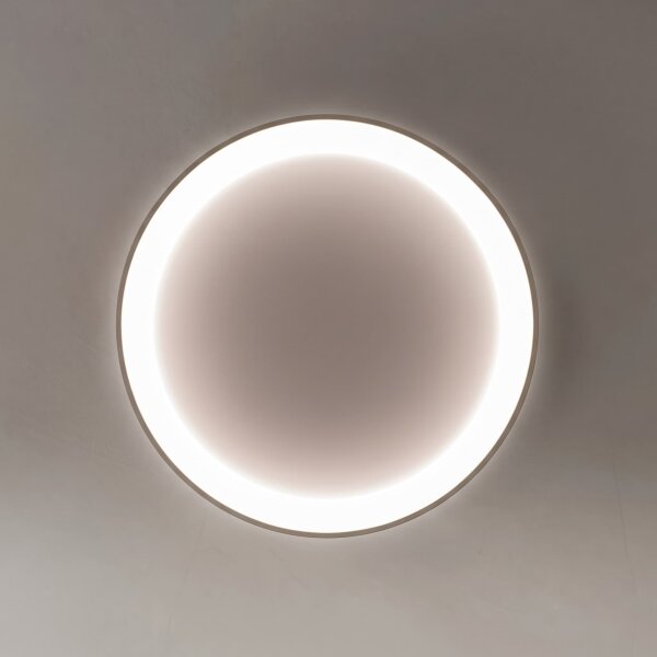 BRILAGI - LED dimabil plafonieră FALCON II LED/108W/230V alb/bej + telecomandă