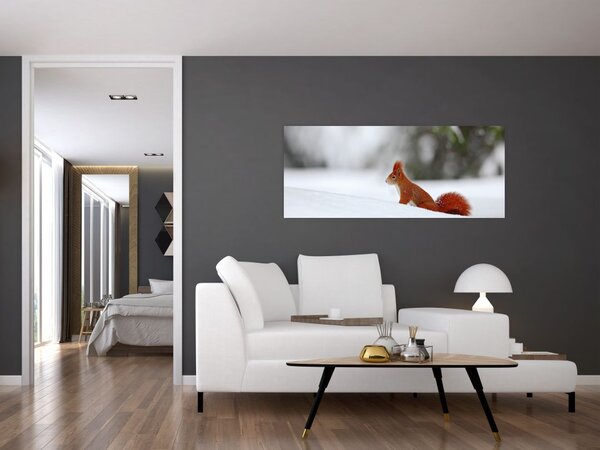 Tablou - Vevetițe (120x50 cm)